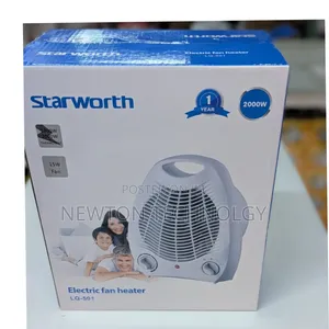 Starworth Fan Heater at 1700