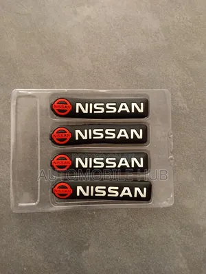 Nissan Door Guard Protector – Anti Scratch Car Door Edge Guards