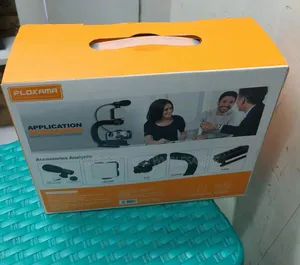 Professional Plokama Smartphone Video Recording Kit