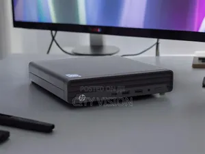 New Desktop Computer HP Pro 400 G9 8GB Intel Core i5 SSD 512GB