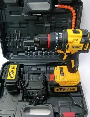 Professional 88Volts Brushless DeWalt Drill/Cordless Brushless Drill