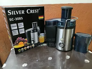 Silver Crest SC-3085 Electric Juicer Machine