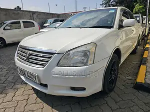 Toyota Premio 2006 White