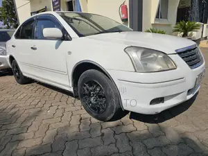 Toyota Premio 2006 White