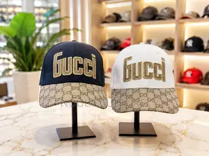 Gicci Branded Adjustable Caps