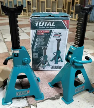 Commercial JACK STAND SET 3TON for Auto Garage Safety