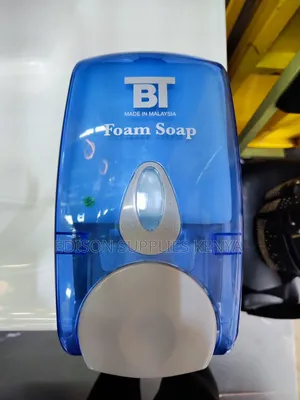 Foam Soap Dispensers Refillable Foaming Bottle Dispenser 1 Litre