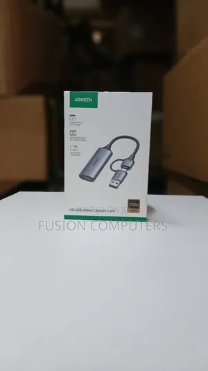 Ugreen HD USB Video Capture Card