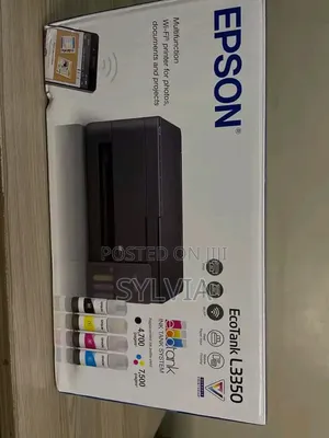 Epson L3350 Printer Available