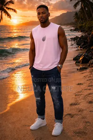 Cotton Sleeveless Tshirts // Vests