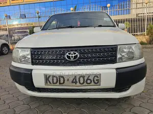Toyota Probox 2013 White