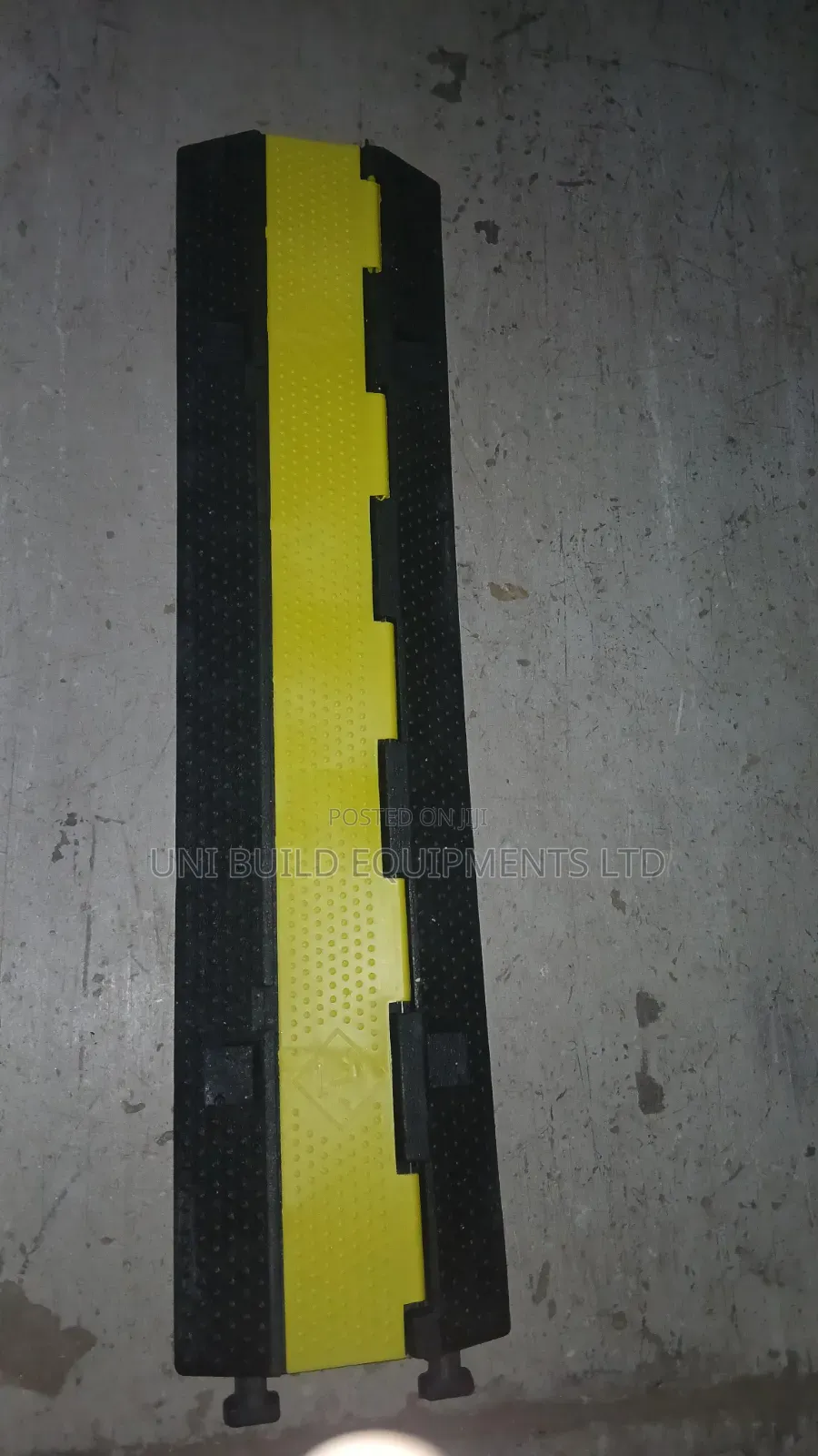 Light Duty Outdoor Cable Protector 2 Channels