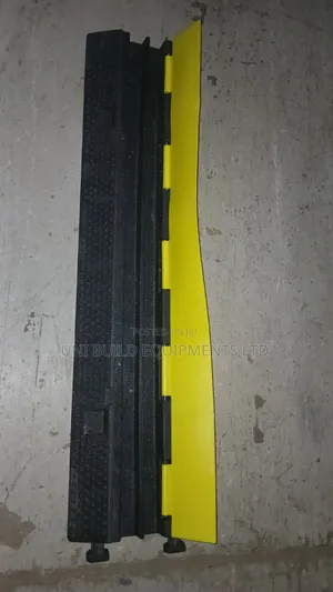 Light Duty Outdoor Cable Protector 2 Channels