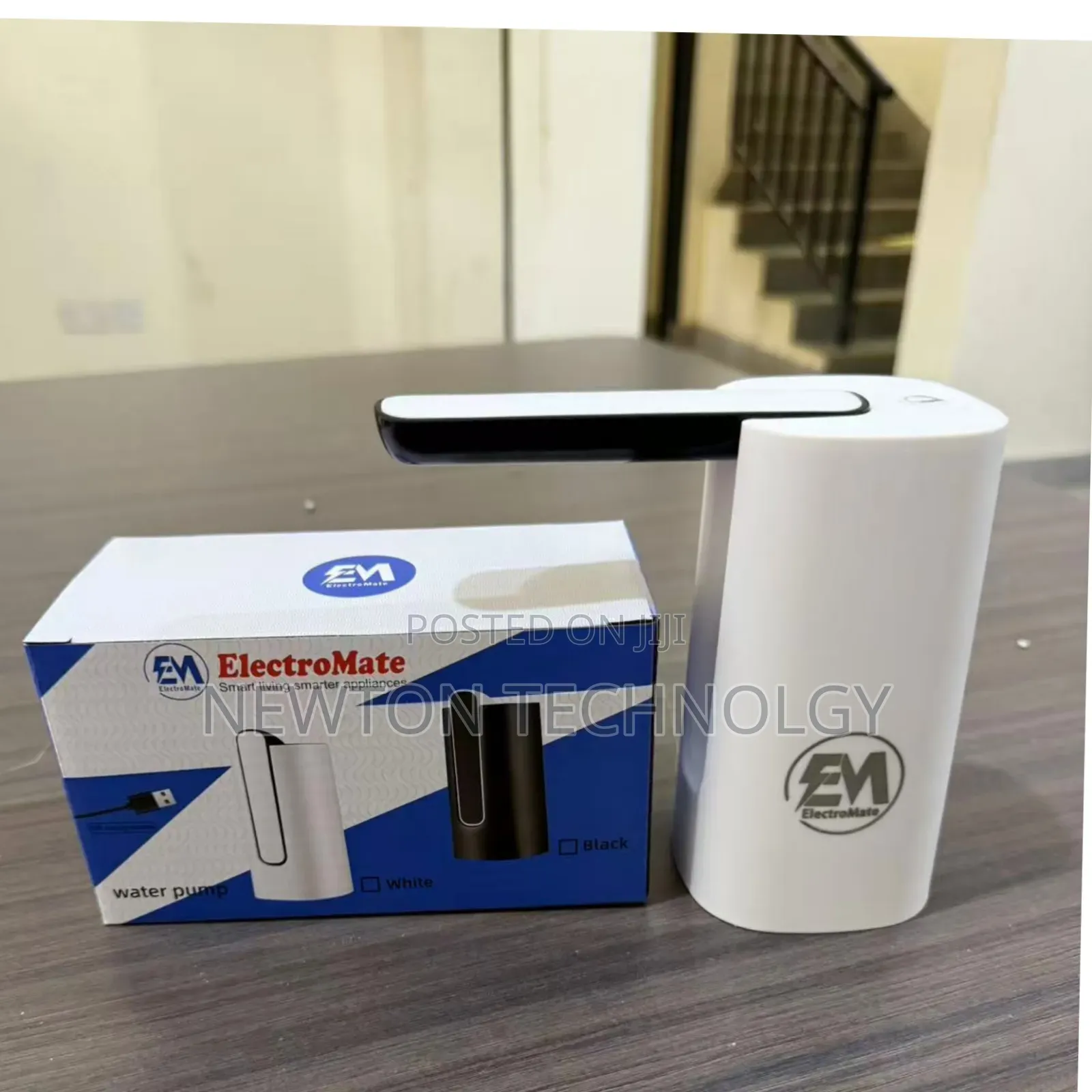 Electromate Foldable Electromate Water Pump Dispenser at 650