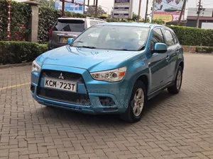 Mitsubishi RVR 2010 Blue