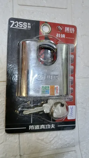 Padlock 735s