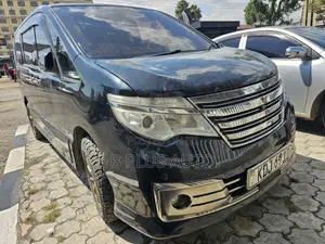 Nissan Serena 2014 Black