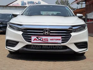 Honda Insight 2019 White