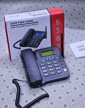 Simcard Landline Desktop Phone