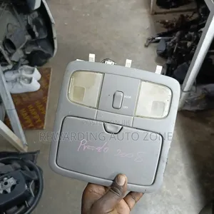 Prado 120 Roof Lights