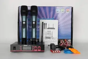 Shure U-3600 Wireless Microphone System