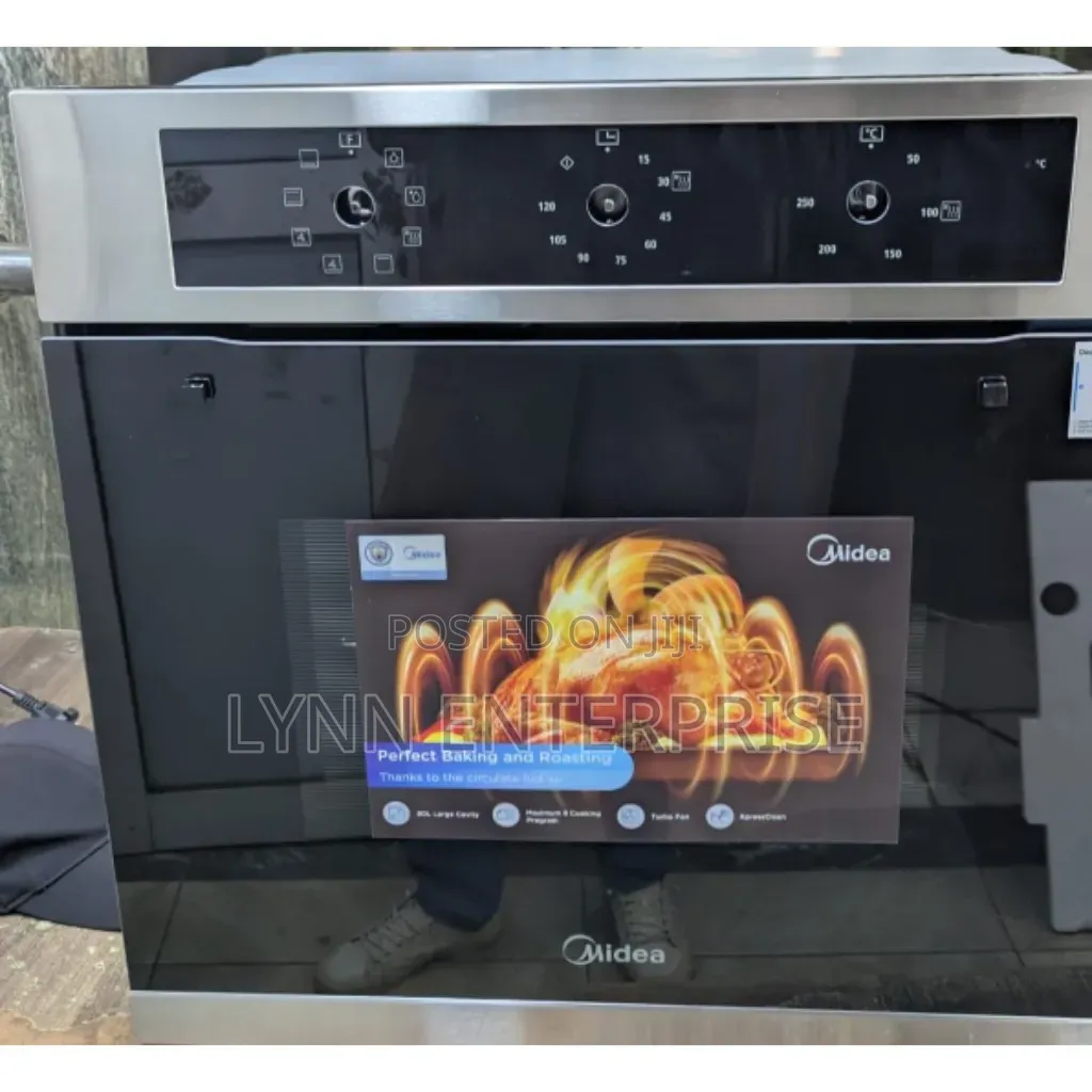 Midea 60cm Built in Oven