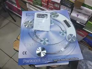Personal Scale