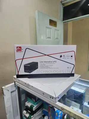 Mercury Line-Interactive UPS