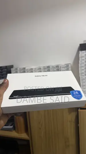 New Samsung Galaxy Tab A11 64 GB Black