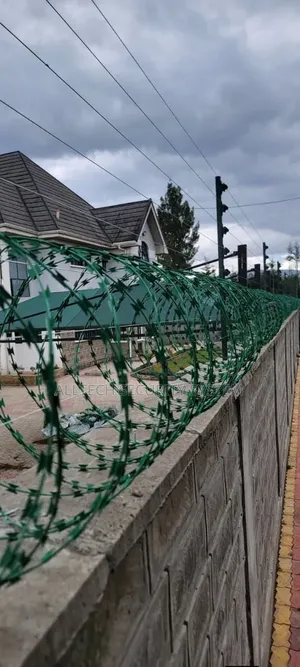 Electric Fence Installation