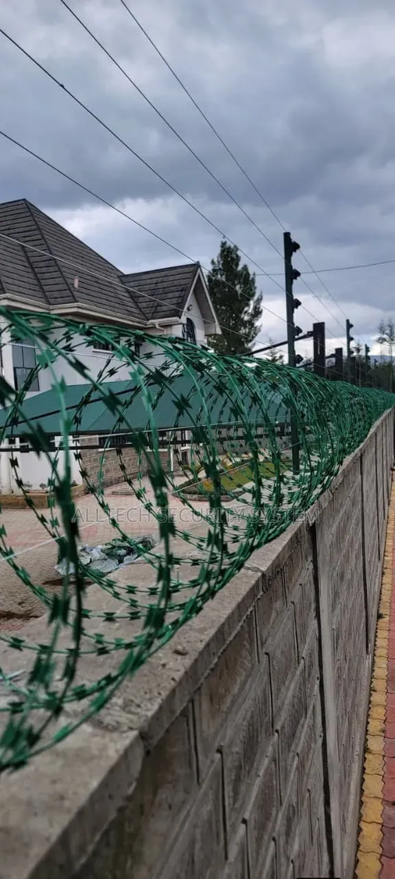 Electric Fence Installation