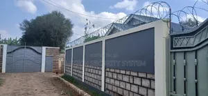 Electric Fence Installation