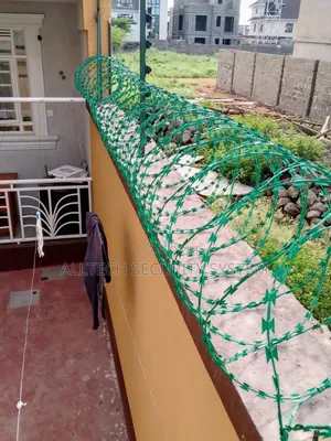 Electric Fence Installation