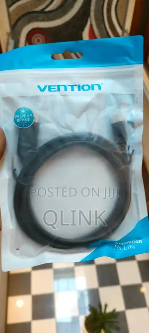 Vention Mini DP to HDMI Cable 1.5M Black