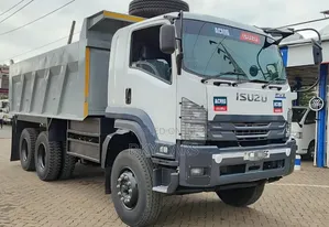 Isusu FVZ Tipper 2025