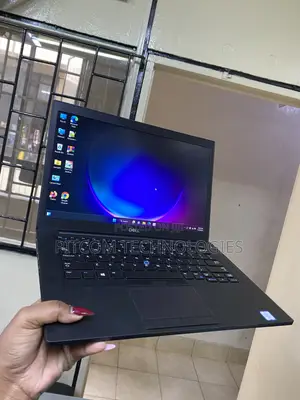 Laptop Dell Latitude 7490 8GB Intel Core i5 SSD 256GB
