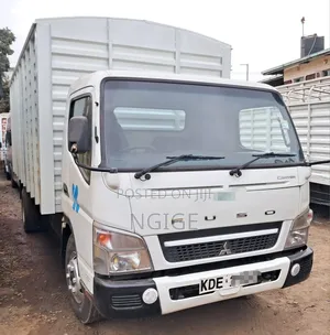 Mitsubishi Fuso Canter Fe85