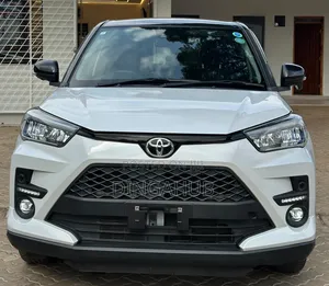 Toyota Raize 1.0 FWD 2020 White