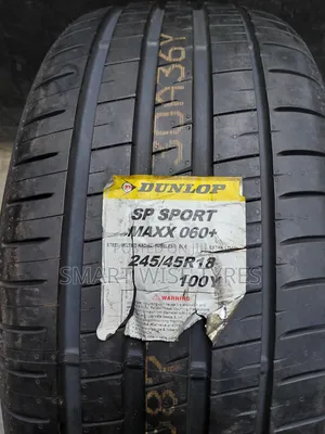 245/45r18 Dunlop