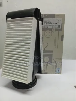 Genuine Mercedes Air Cleaner/Air Filter