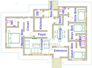Foreman, Supervision Design Services
