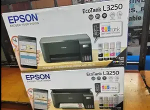 Epson L3250 Color Printer With Scanner Copier