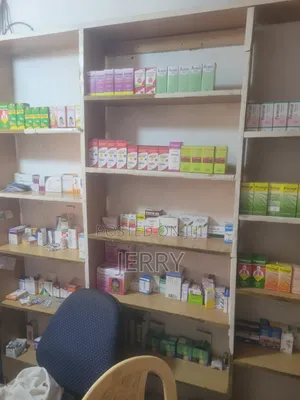 Stocked Chemist on Sale
