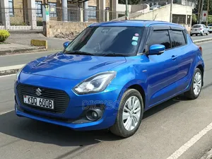 Suzuki Swift 2016 Blue