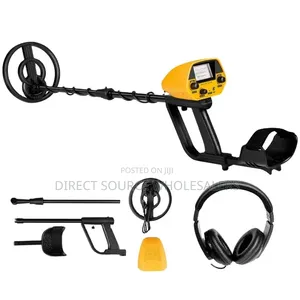 Treasure Hunting Metal Detector