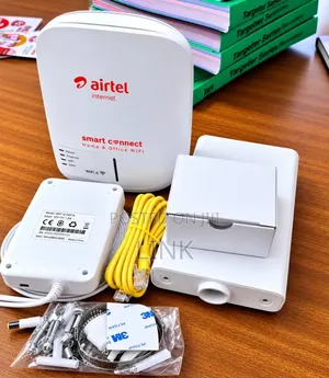 Wifi Airtel
