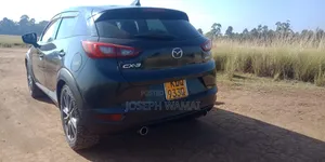 Mazda CX-3 2016 Black