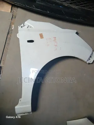 Mira 2017 Wing/Fender