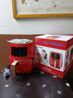 Selim German 1400W Air Fryer – Fast Healthy Cooking