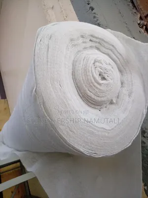 Heavy Duty Non-Woven Geotextile Membrane Roll for Soil Stabilization